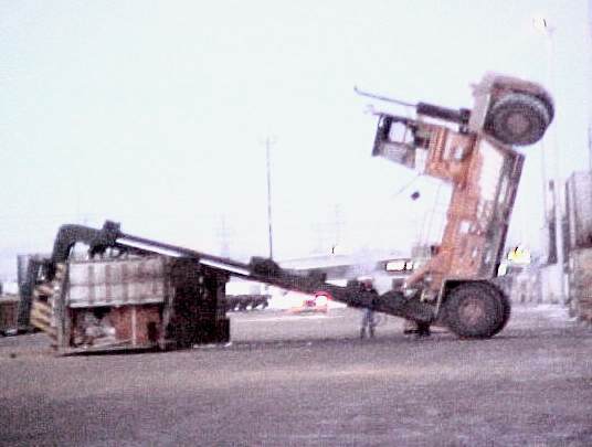 Die Standsicherheit gilt auch f&uuml;r die "Gro&szlig;en"